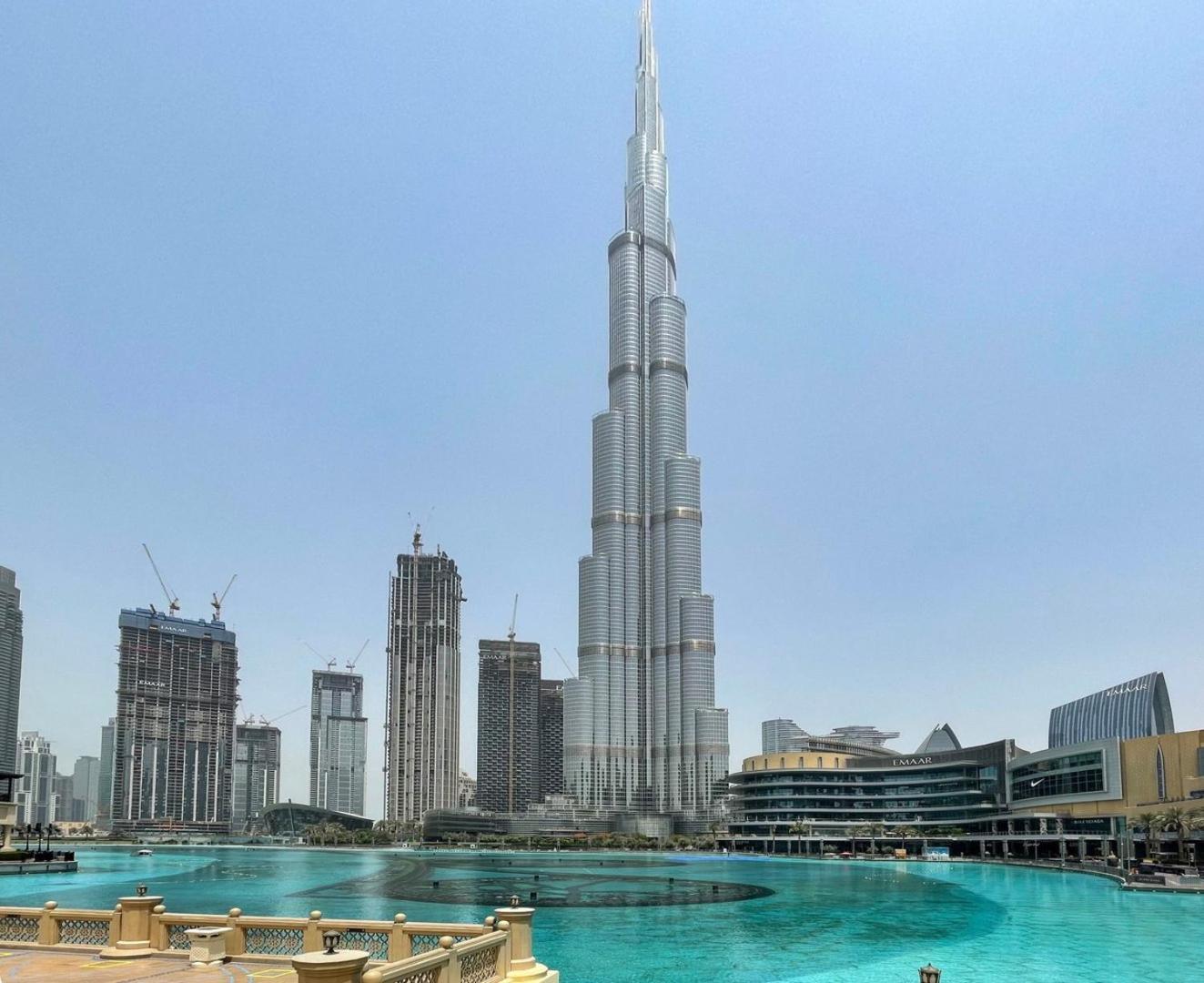 Appartamento Guestready - Downtown Lux Near Burj Khalifa Dubai Esterno foto