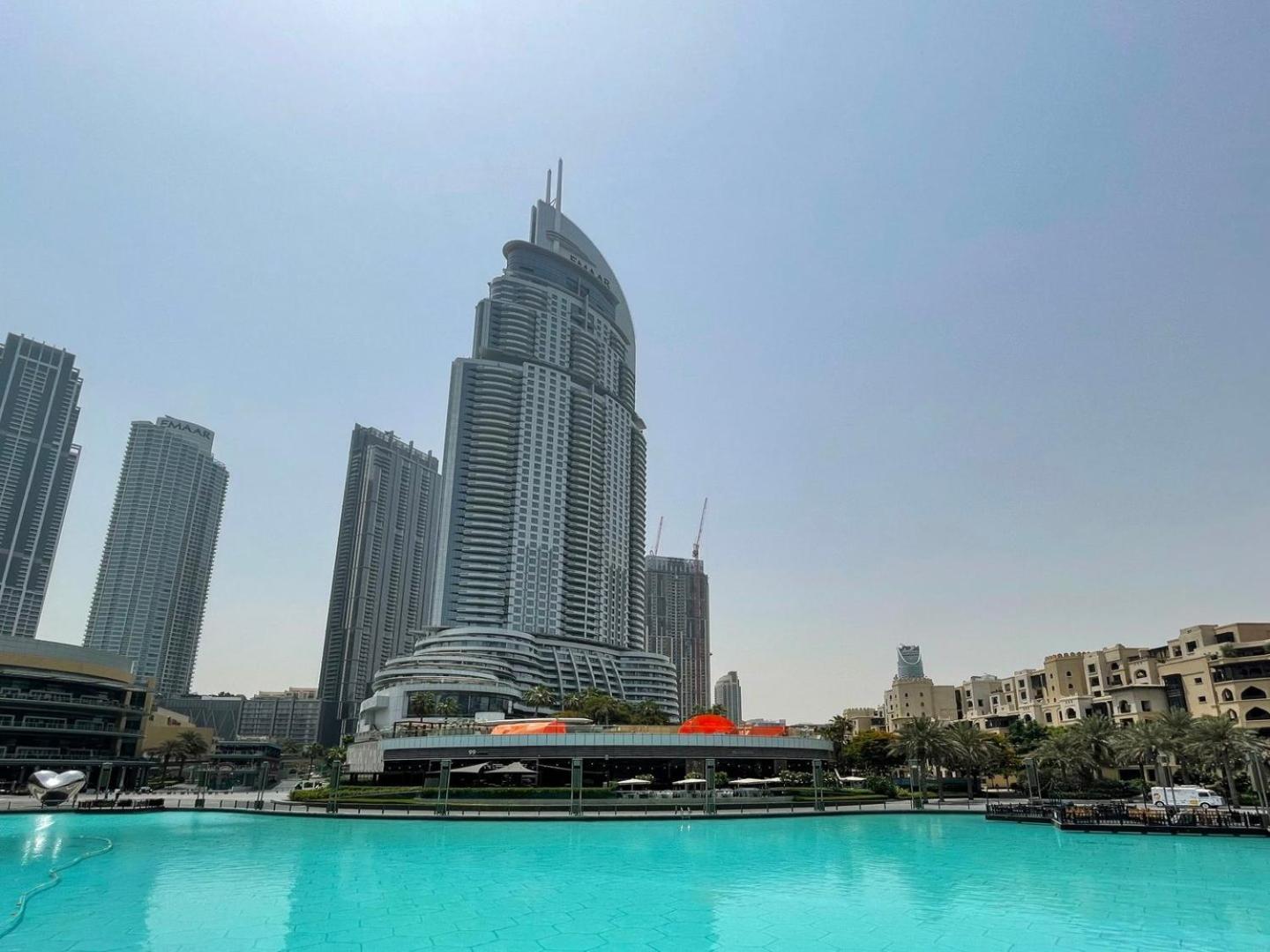 Appartamento Guestready - Downtown Lux Near Burj Khalifa Dubai Esterno foto